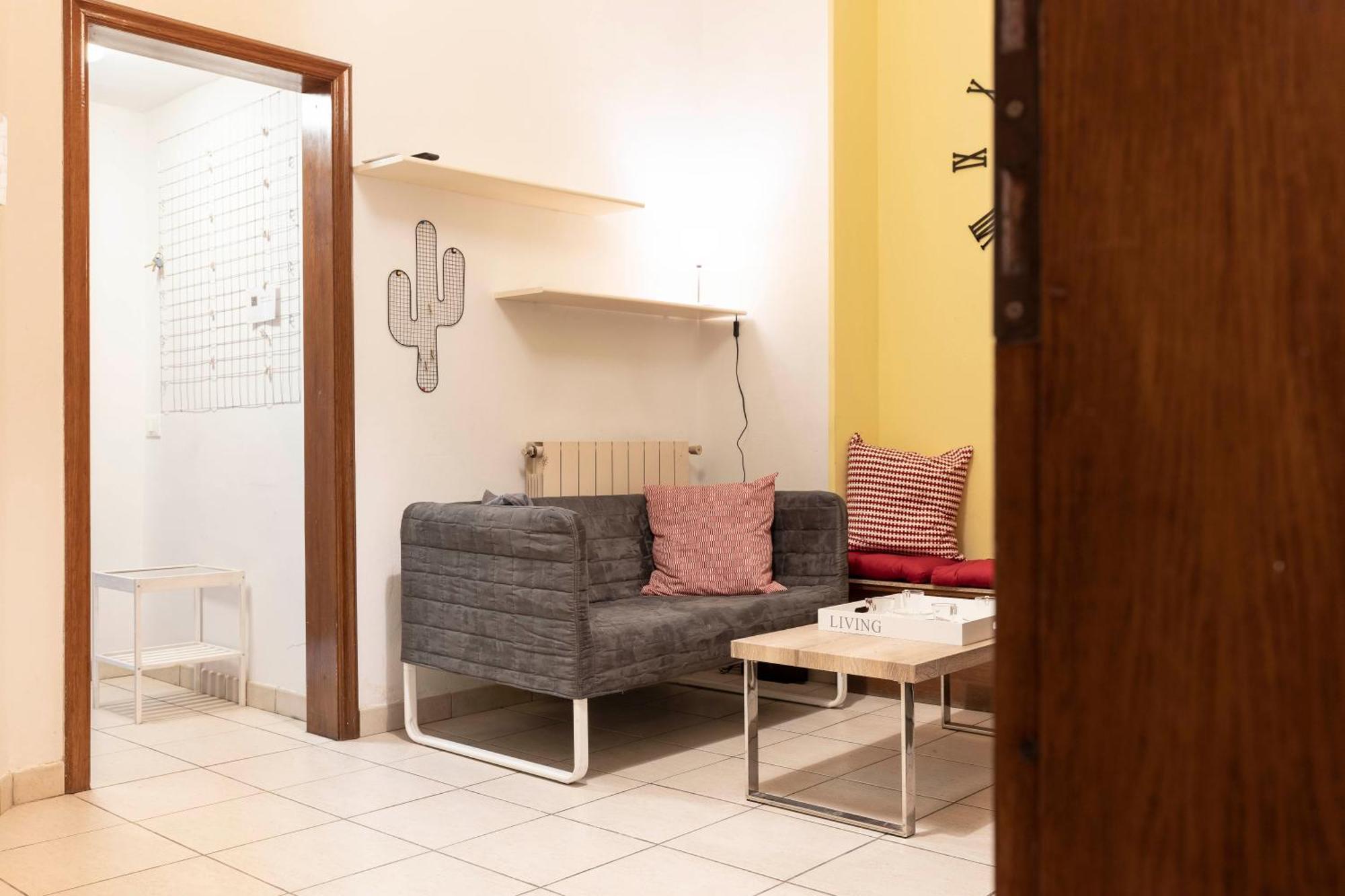 Sweet In Federighi Street Apartment Florenz